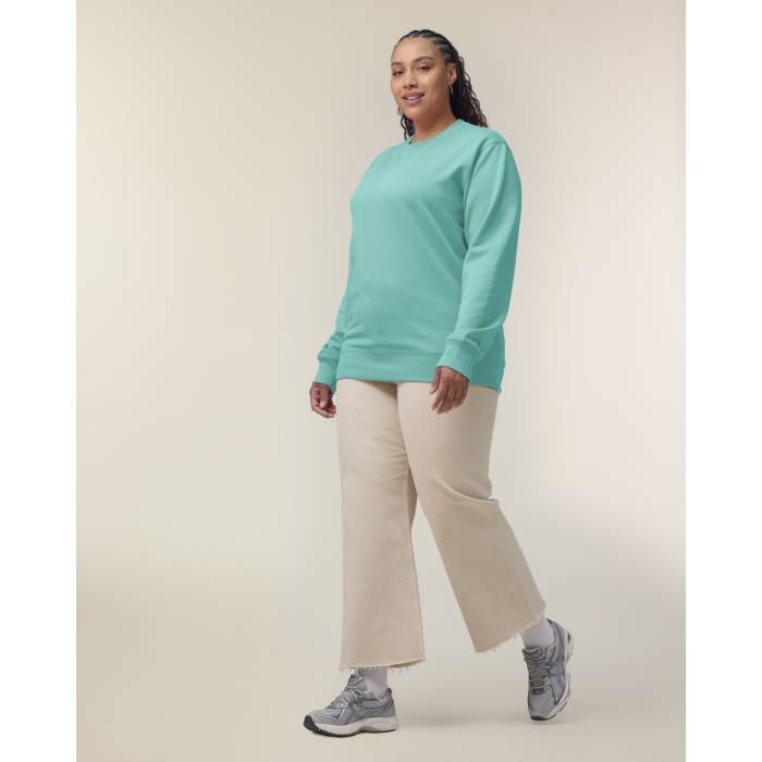 Bluza Unisex Changer 2.0 Pool Blue Personalizata