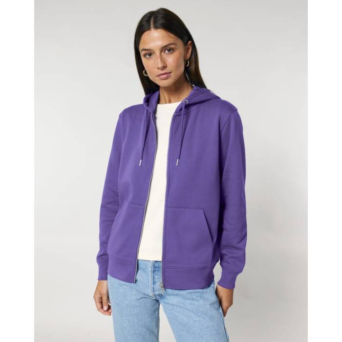 Hanorac Unisex Cultivator 2.0 Purple Love Cala