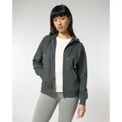 Hanorac Unisex Cultivator 2.0 Anthracite Cala