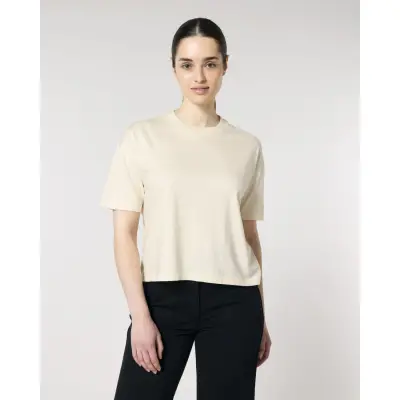 Tricou Dama Nova Natural Raw Cala