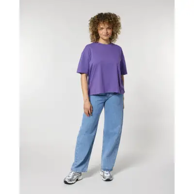 Tricou Dama Nova Purple Love Cala