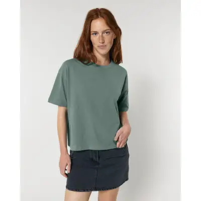Tricou Dama Nova Green Bay Cala