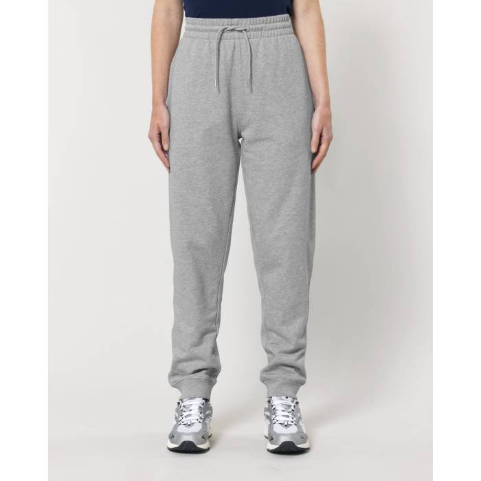 Pantaloni Unisex Mover 2.0 Heather Grey Personalizat