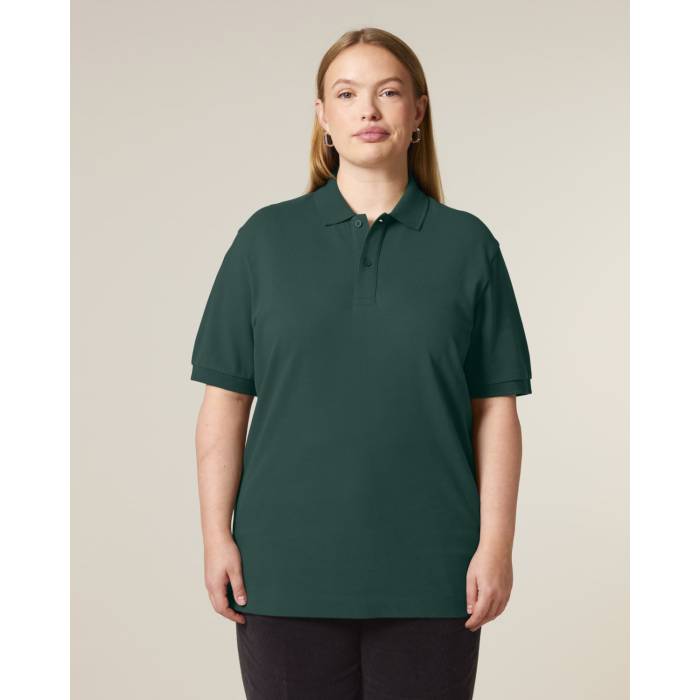 Tricou Polo Unisex Prepster 2.0 Glazed Green Cala