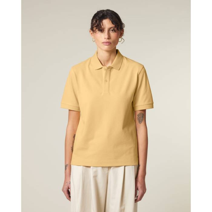 Tricou Polo Unisex Prepster 2.0 Nispero Cala