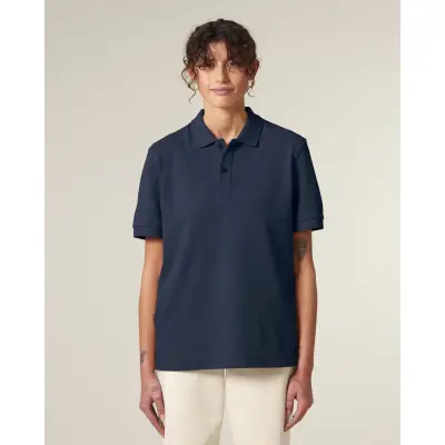 Tricou Polo Unisex Prepster 2.0 French Navy Cala