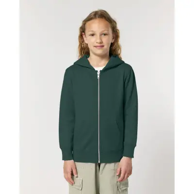 Hanorac Copii Mini Cultivator 2.0 Glazed Green Cala