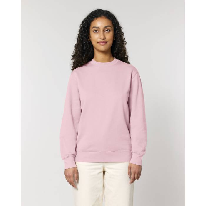 Bluza Unisex Changer 2.0 Cotton Pink Cala
