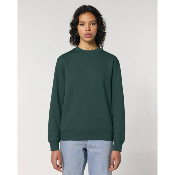 Bluza Unisex Changer 2.0 Glazed Green Personalizata