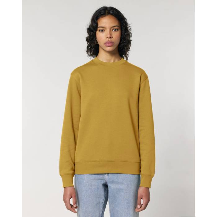 Bluza Unisex Changer 2.0 Ochre Personalizata