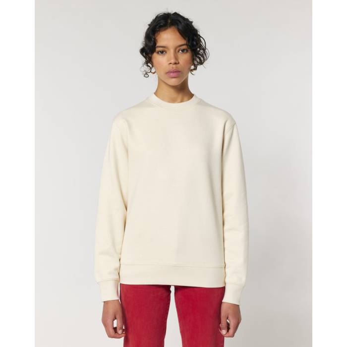 Bluza Unisex Changer 2.0 Natural Raw Personalizata