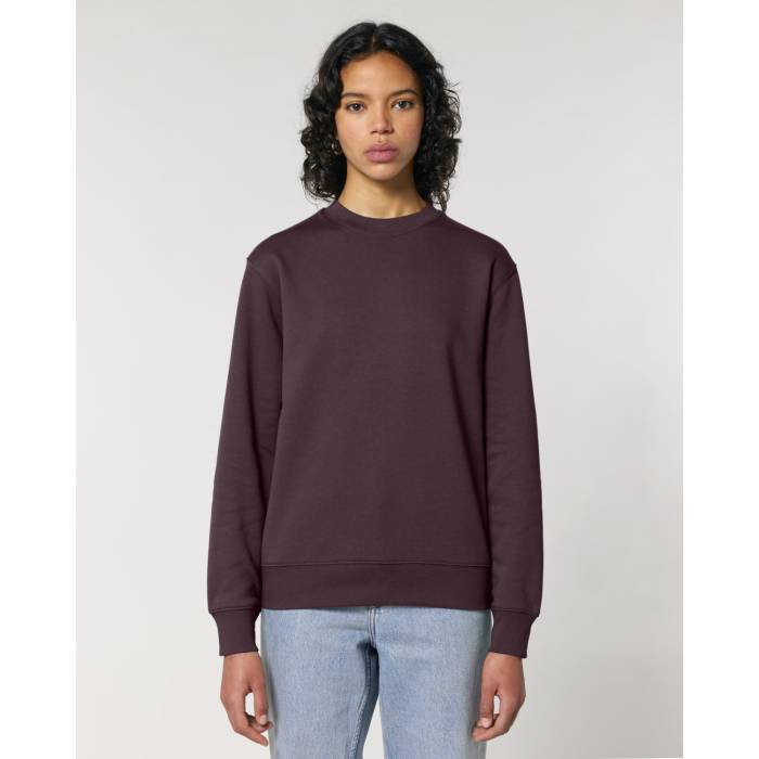 Bluza Unisex Changer 2.0 Red Brown Personalizata