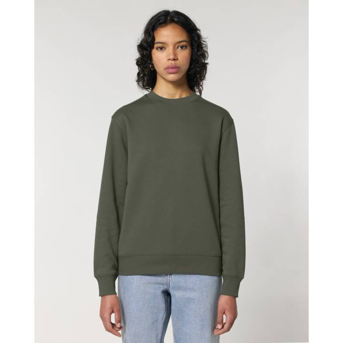 Bluza Unisex Changer 2.0 Khaki Personalizata