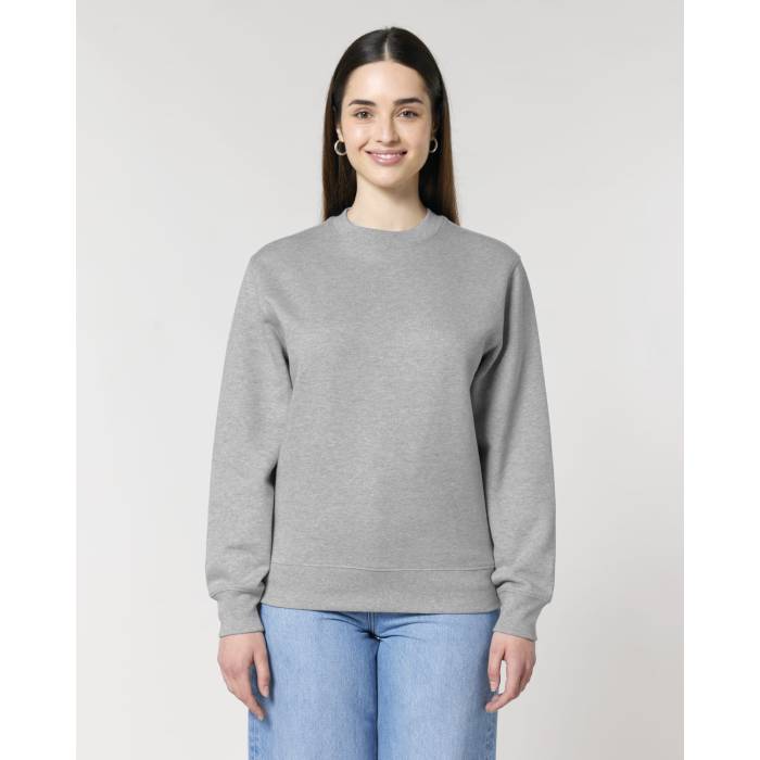 Bluza Unisex Changer 2.0 Heather Grey Personalizata