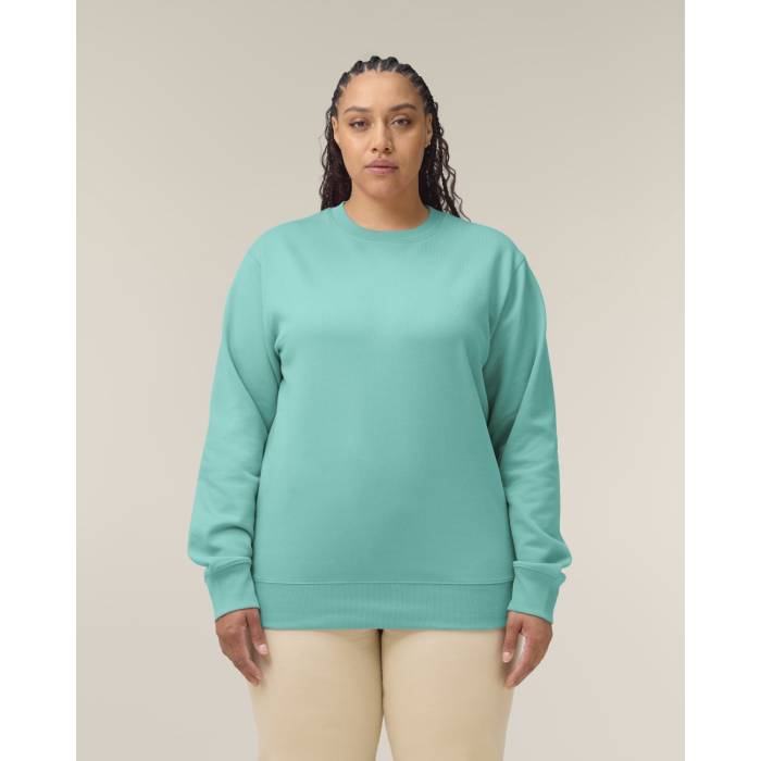 Bluza Unisex Changer 2.0 Pool Blue Personalizata