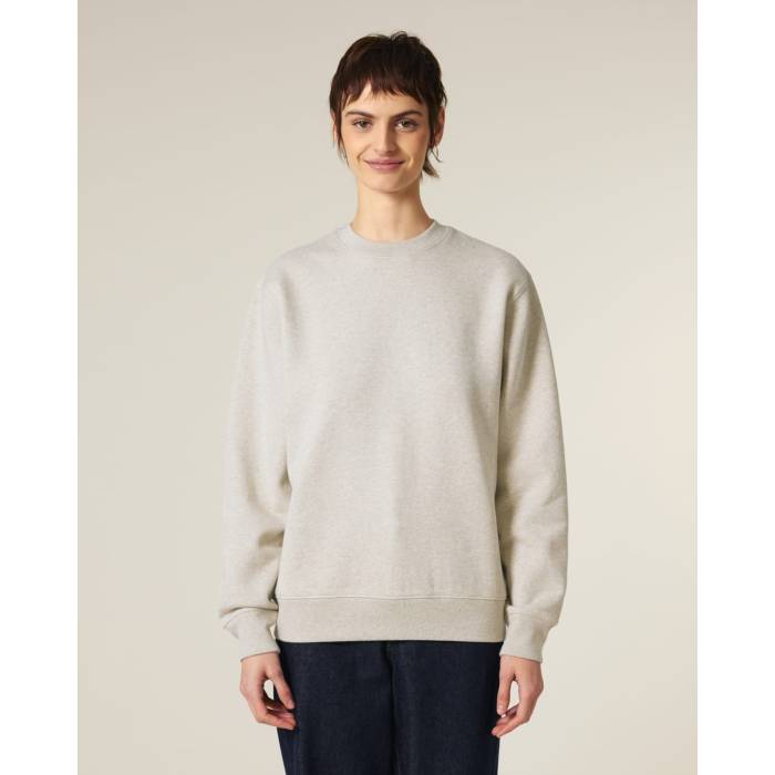 Bluza Unisex Changer 2.0 Heather Haze Personalizata