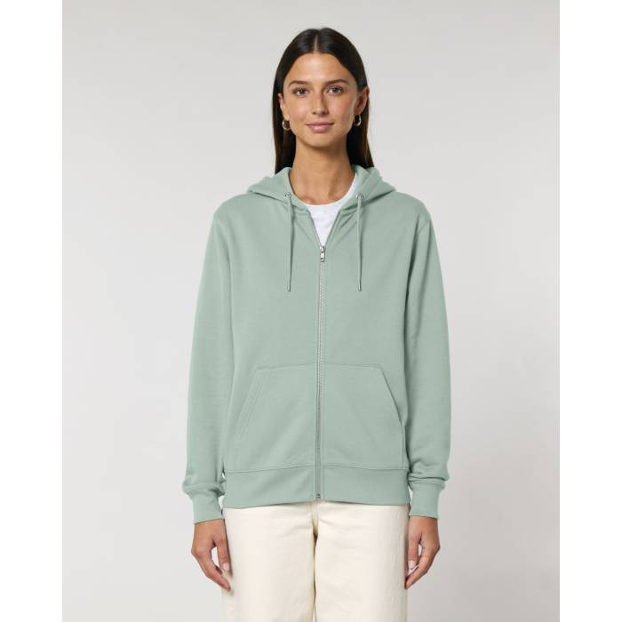 Hanorac Unisex Cultivator 2.0 Aloe Personalizat