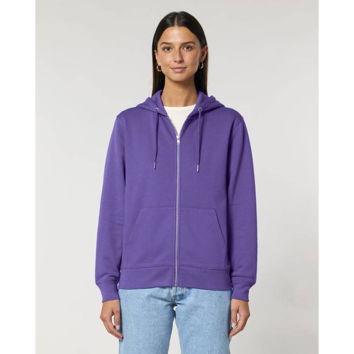 Hanorac Unisex Cultivator 2.0 Purple Love Cala