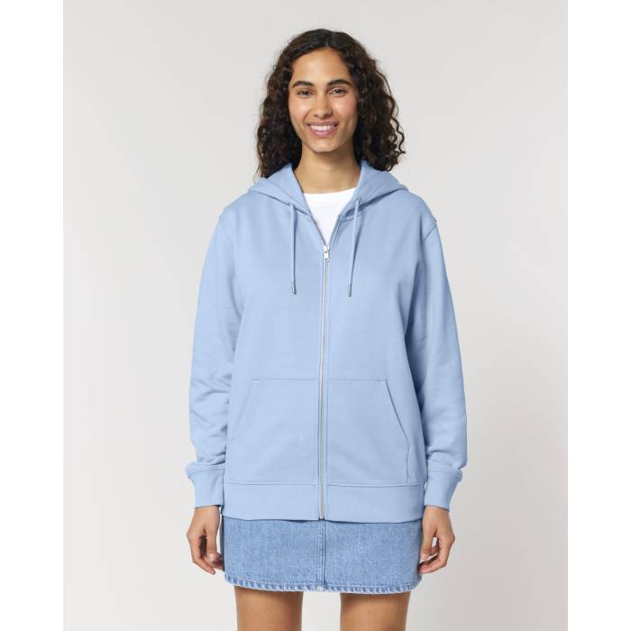 Hanorac Unisex Cultivator 2.0 Blue soul Cala