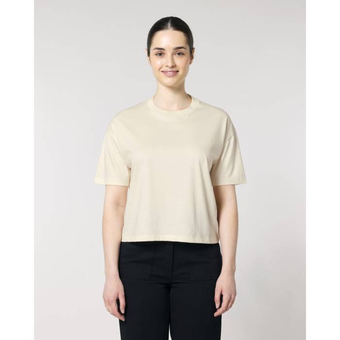 Tricou Dama Nova Natural Raw Cala
