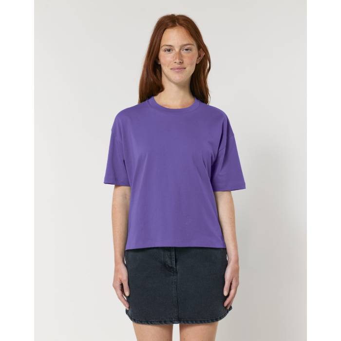 Tricou Dama Nova Purple Love Personalizat