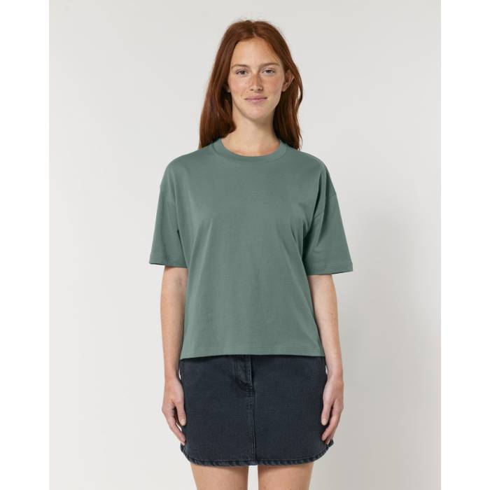 Tricou Dama Nova Green Bay Personalizat