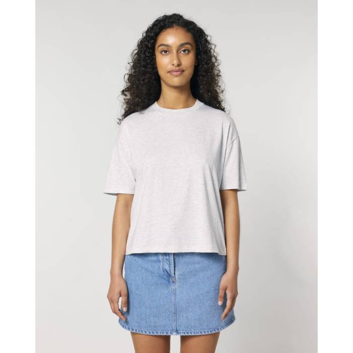 Tricou Dama Nova Cool Heather Grey Cala