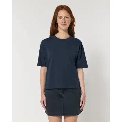 Tricou Dama Nova French Navy Cala