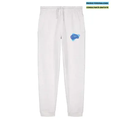 Pantaloni Unisex Mover 2.0 Cool Heather Grey Personalizat