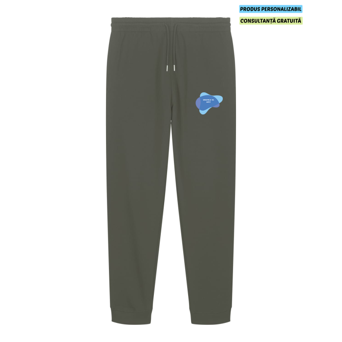 Pantaloni Unisex Mover 2.0 Khaki Personalizat