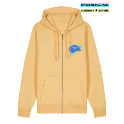 Hanorac Unisex Cultivator 2.0 Nispero Personalizat