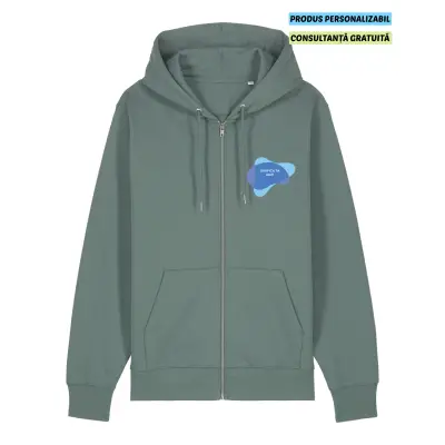 Hanorac Unisex Cultivator 2.0 Green Bay Personalizat