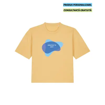 Tricou Dama Nova Nispero Personalizat