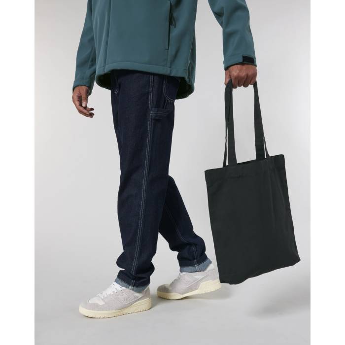 Geanta Unisex Tote Bag Negru Personalizata Geanta Unisex Tote Bag Negru Personalizata