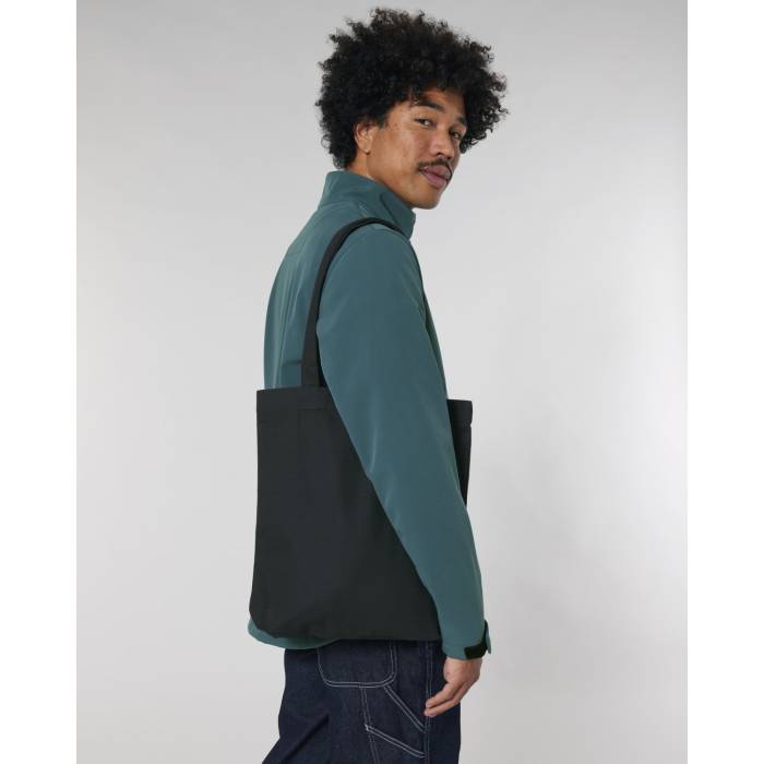 Geanta Unisex Tote Bag Negru Personalizata Geanta Unisex Tote Bag Negru Personalizata