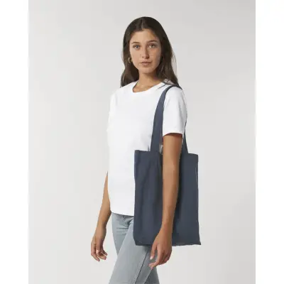 Geanta Unisex Tote Bag Midnight Blue Cala