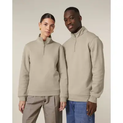 Bluza Unisex Trucker 2.0 Desert Dust Cala