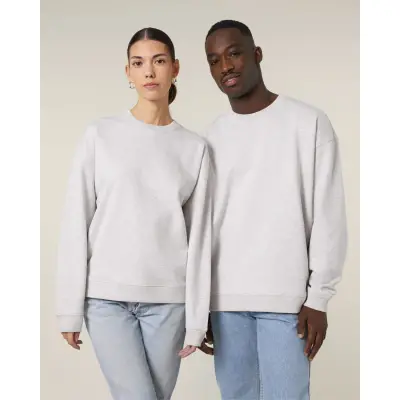 Bluza Unisex Radder 2.0 Cool Heather Grey Cala