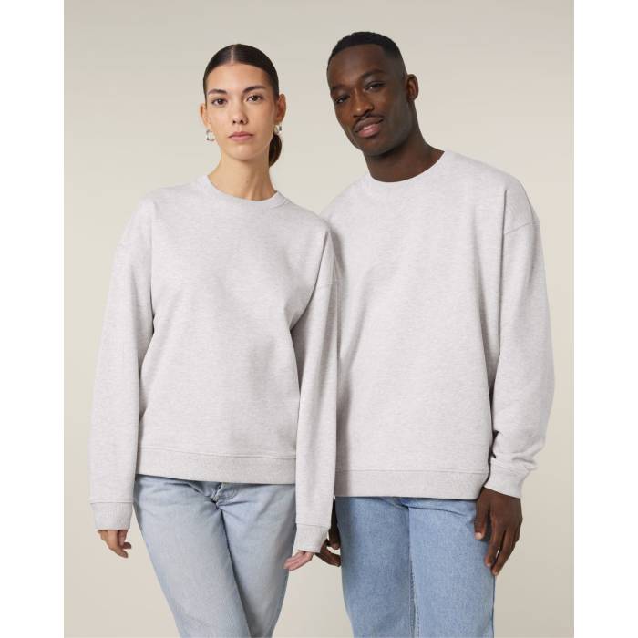 Bluza Unisex Radder 2.0 Cool Heather Grey Cala