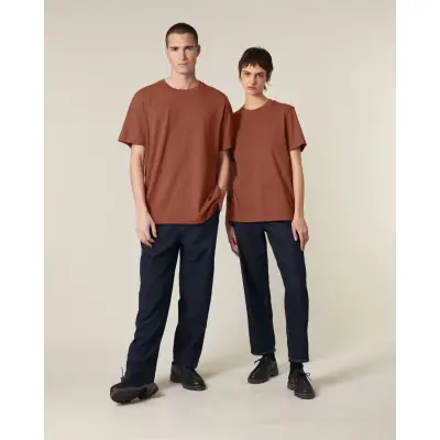 Tricou Unisex Sparker 2.0 Heritage Brown Cala