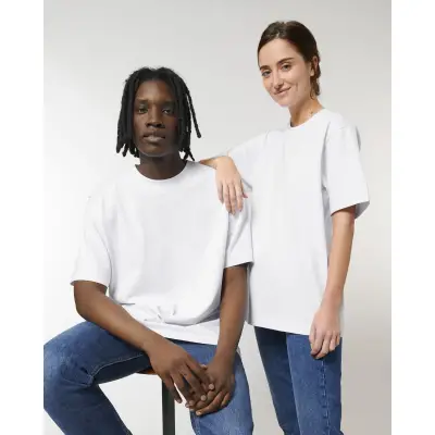 Tricou Unisex Freestyler Alb Cala