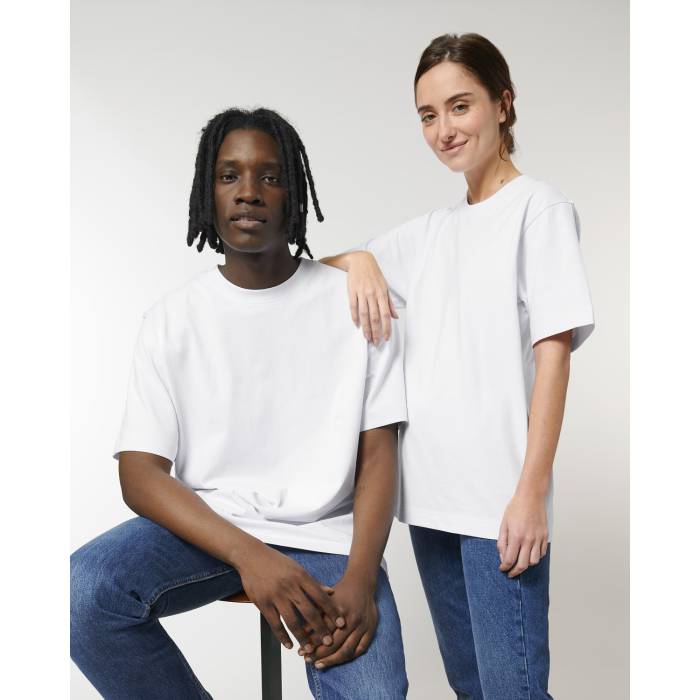 Tricou Unisex Freestyler Alb Cala