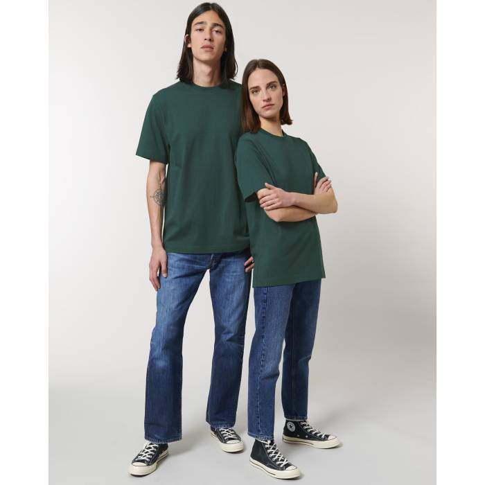 Tricou Unisex Freestyler Glazed Green Cala