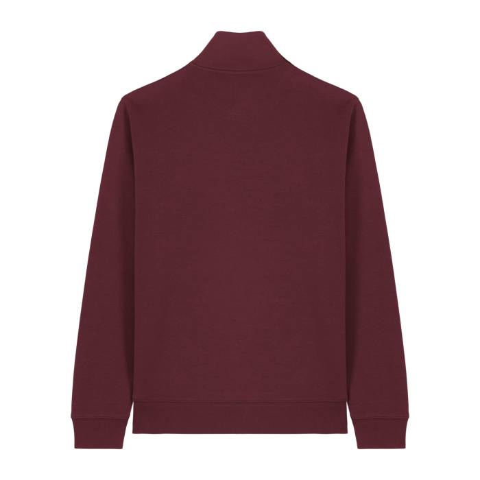 Bluza Unisex Trucker 2.0 Burgundy Cala