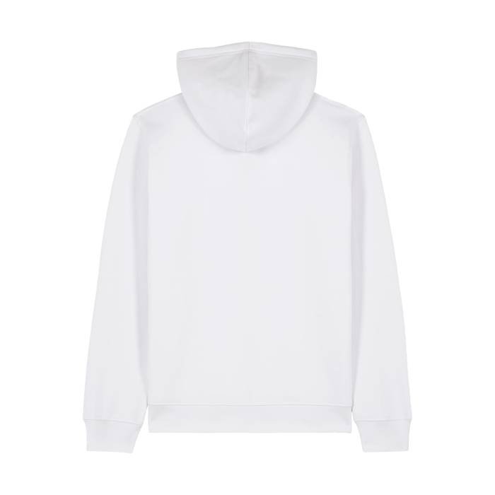 Hanorac Unisex Mixer Alb Cala