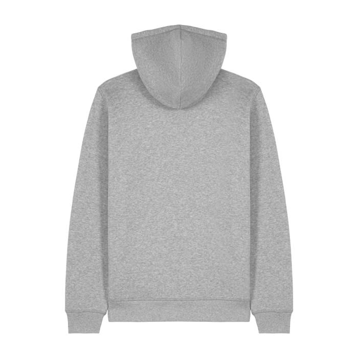 Hanorac Unisex Mixer Heather Grey Cala