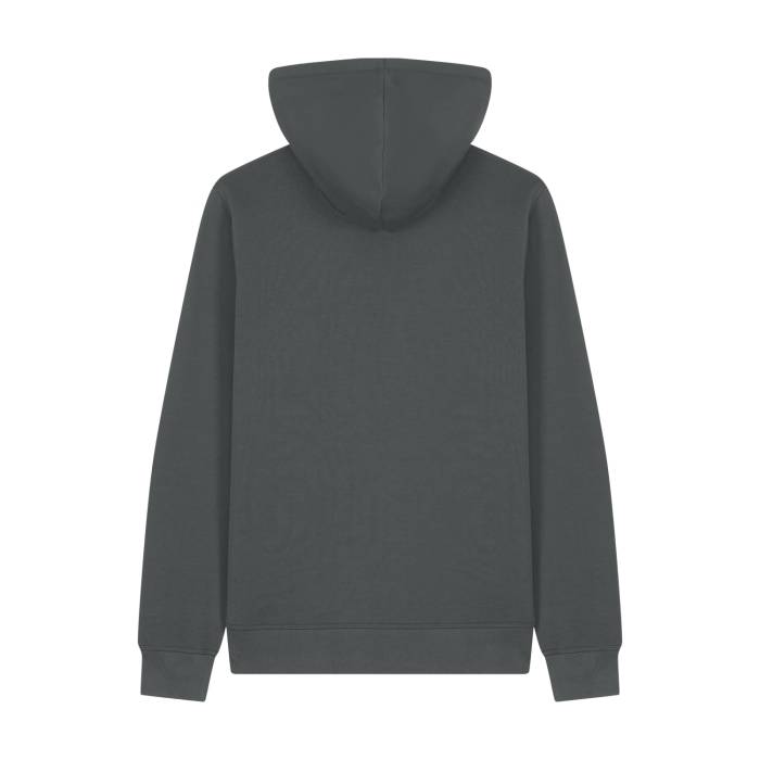 Hanorac Unisex Mixer Anthracite Personalizat Hanorac Unisex Mixer Anthracite Personalizat