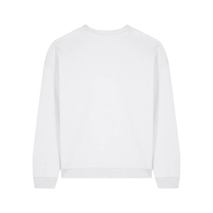 Bluza Unisex Radder 2.0 Alb Cala