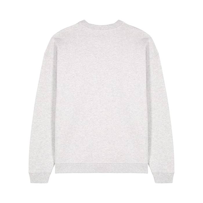 Bluza Unisex Radder 2.0 Cool Heather Grey Cala