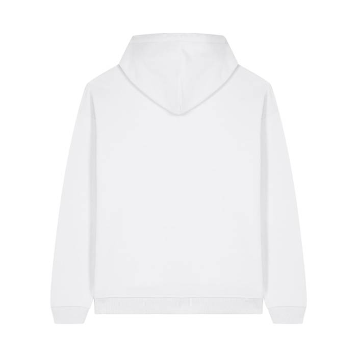 Hanorac Unisex Slammer 2.0 Alb Personalizat